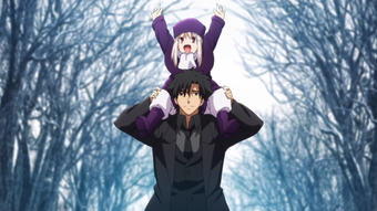 Illyasviel Von Einzbern Type Moon Wiki Fandom