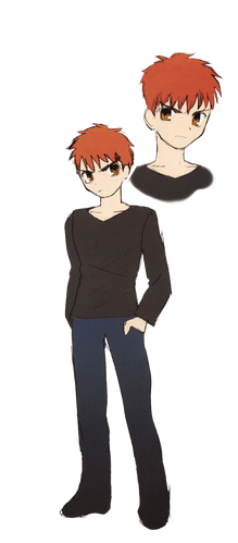 Shirou Emiya Type Moon Wiki Fandom Powered By Wikia