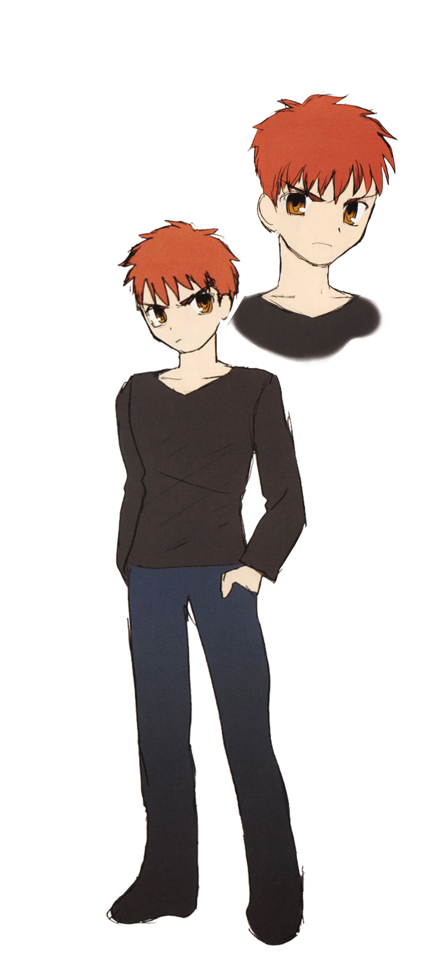 Get Wallpaper Shirou Emiya Type Moon Wiki Fandom For Android Free