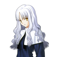 Caren Hortensia Type Moon Wiki Fandom