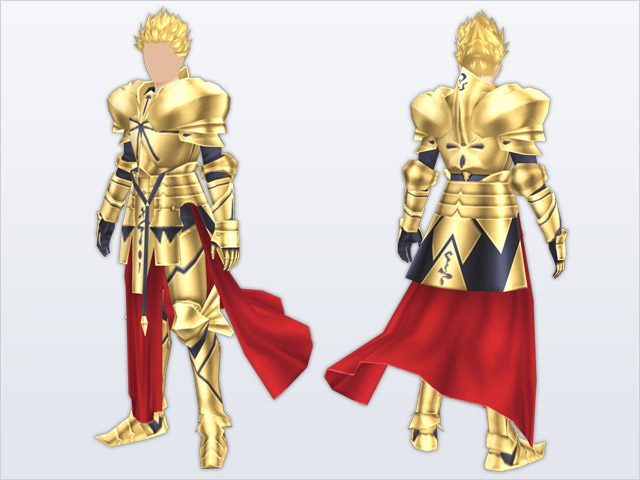 image king of heroes armor jpg type moon wiki fandom powered