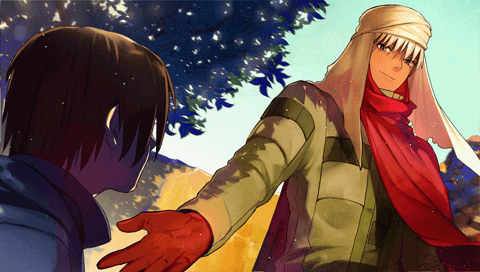 Wallpaper Hakuno Kishinami Type Moon Wiki Fandom HD