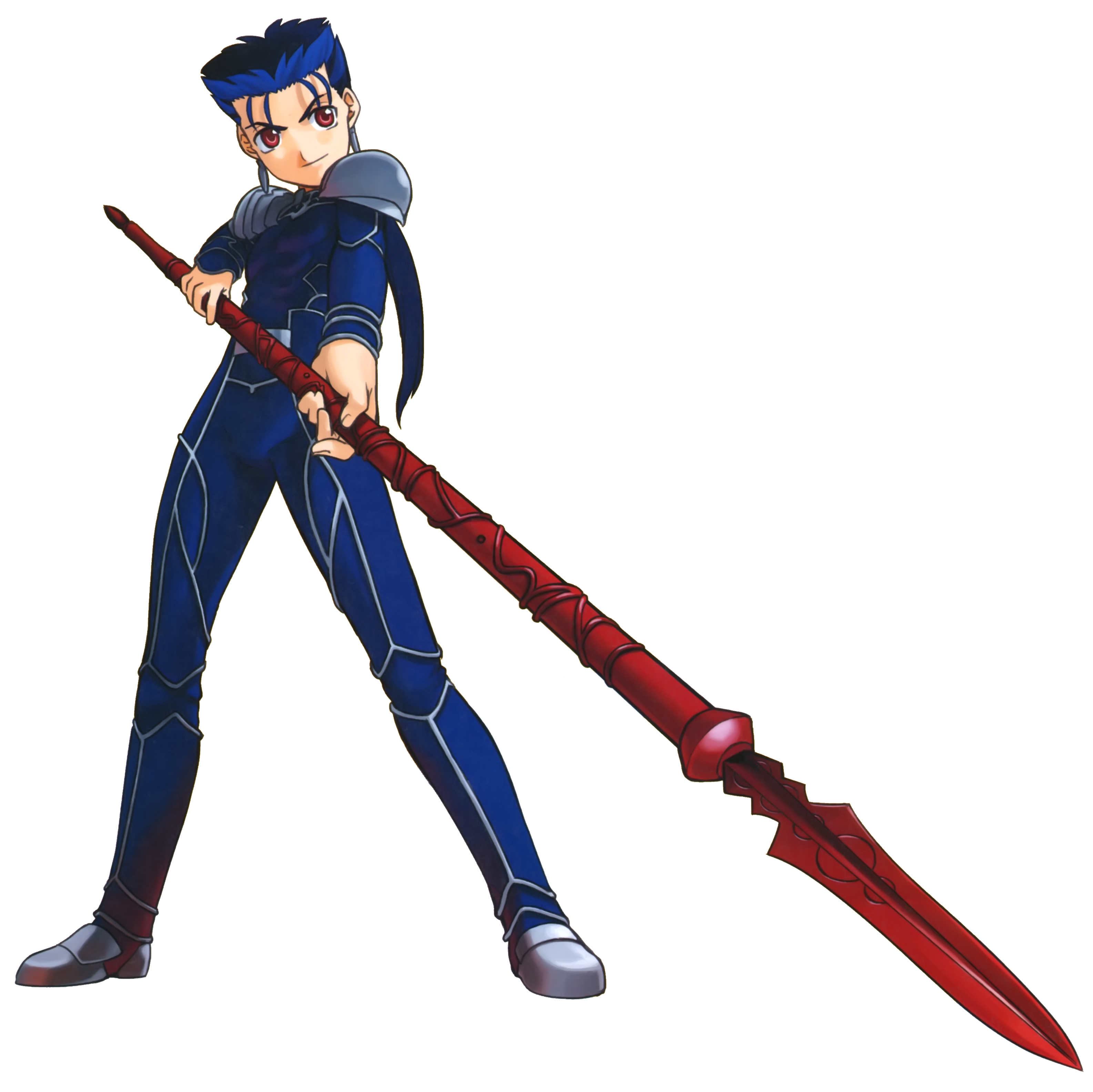 Lancer Fate Stay Night Type Moon Wiki Fandom