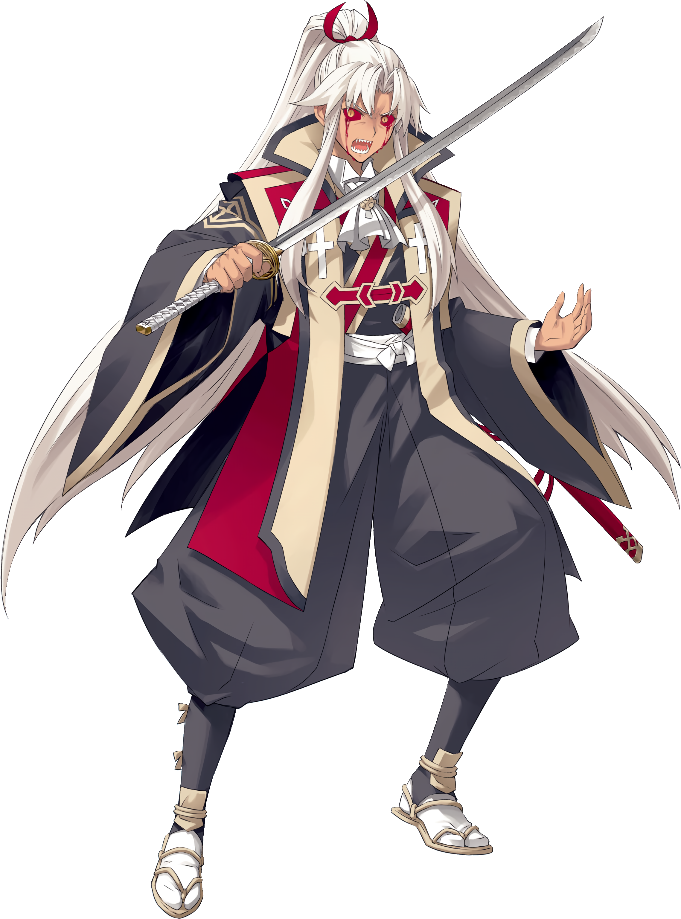 Avenger Fate Grand Order Amakusa Type Moon Wiki Fandom