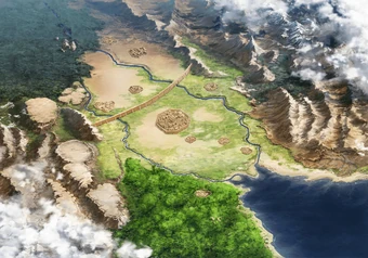 Wallpaper Babylonia Singularity Type Moon Wiki Fandom For Android Free