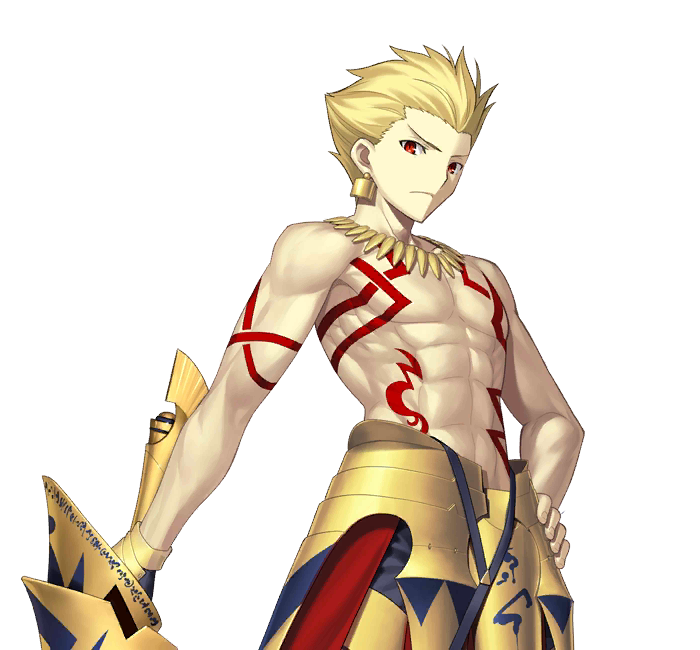 Get Wallpaper Gilgamesh Type Moon Wiki Fandom For Free