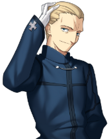 Kayneth El Melloi Archibald Type Moon Wiki Fandom