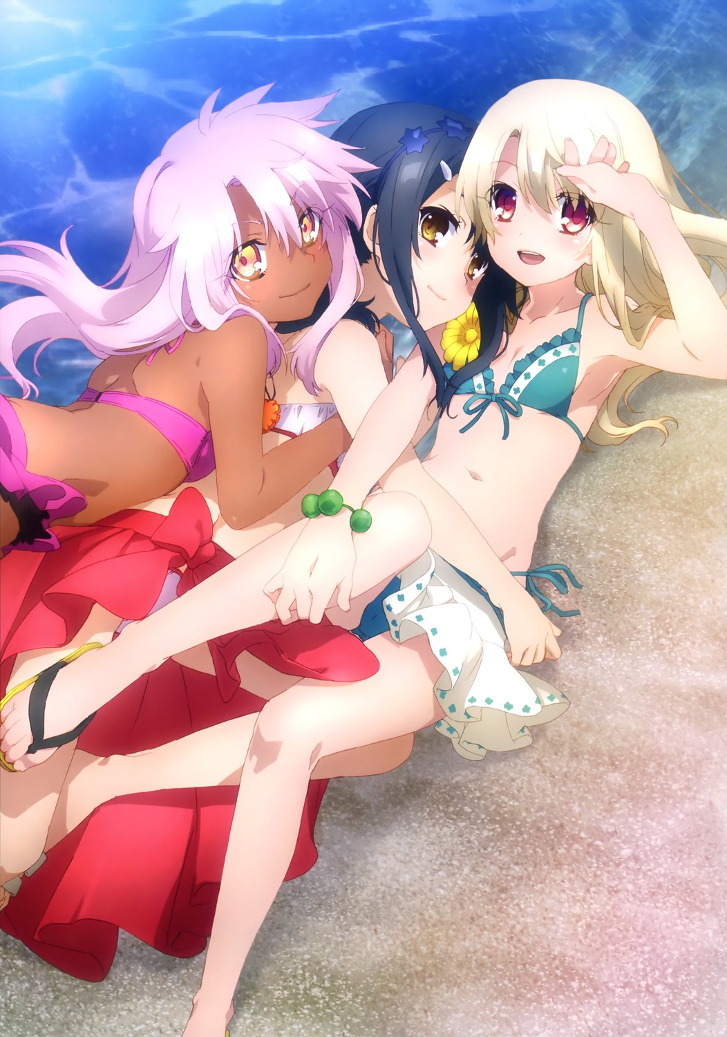 Image Fate Kaleid Liner Prisma Illya 2wei Herz Visual Type