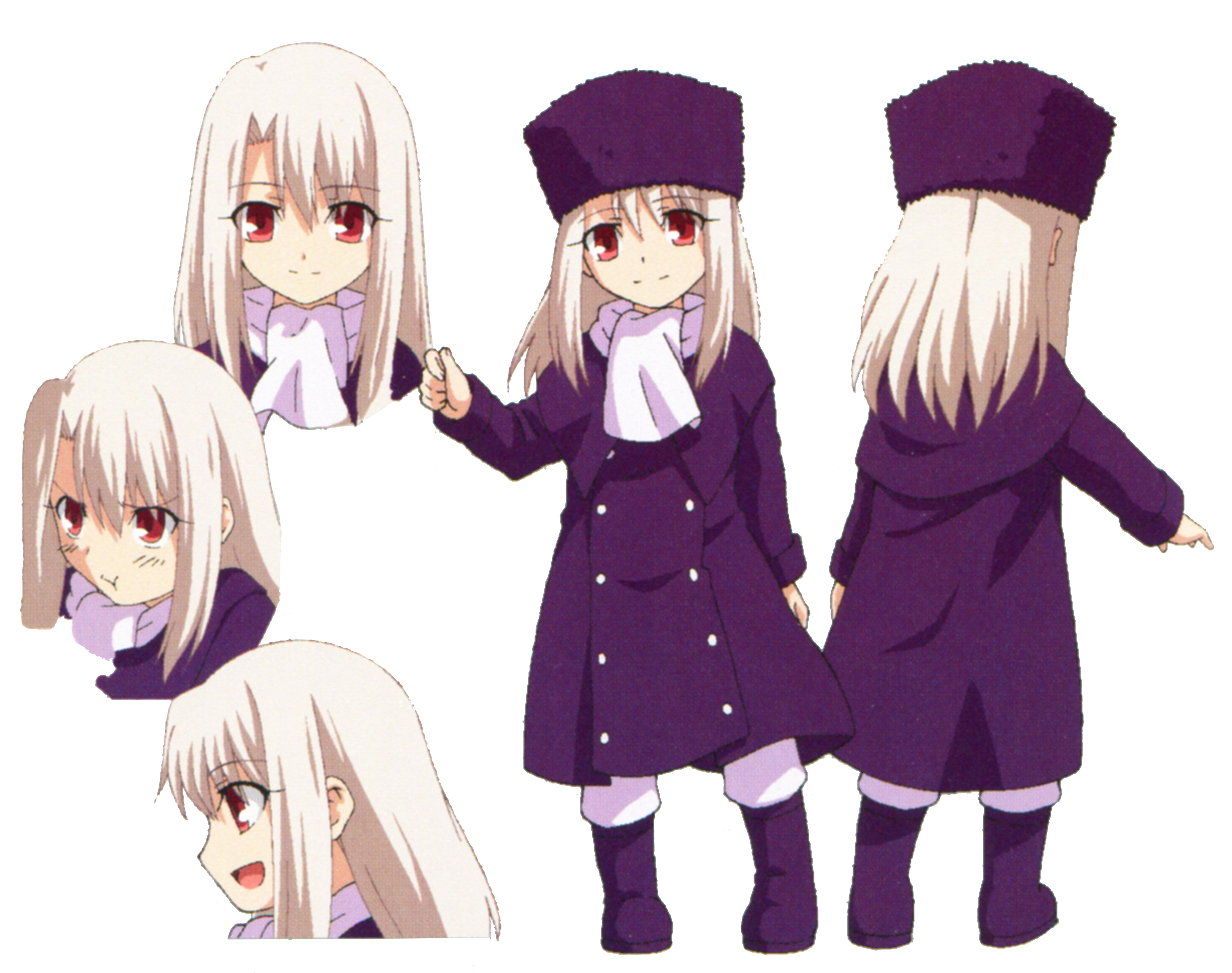 Kết quả hình ảnh cho illya fate stay night