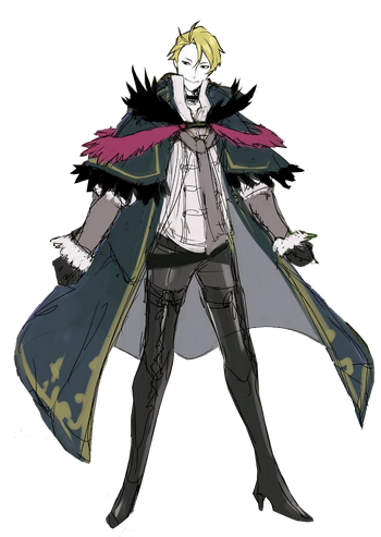 Wolfgang Faustus				Fan Feed