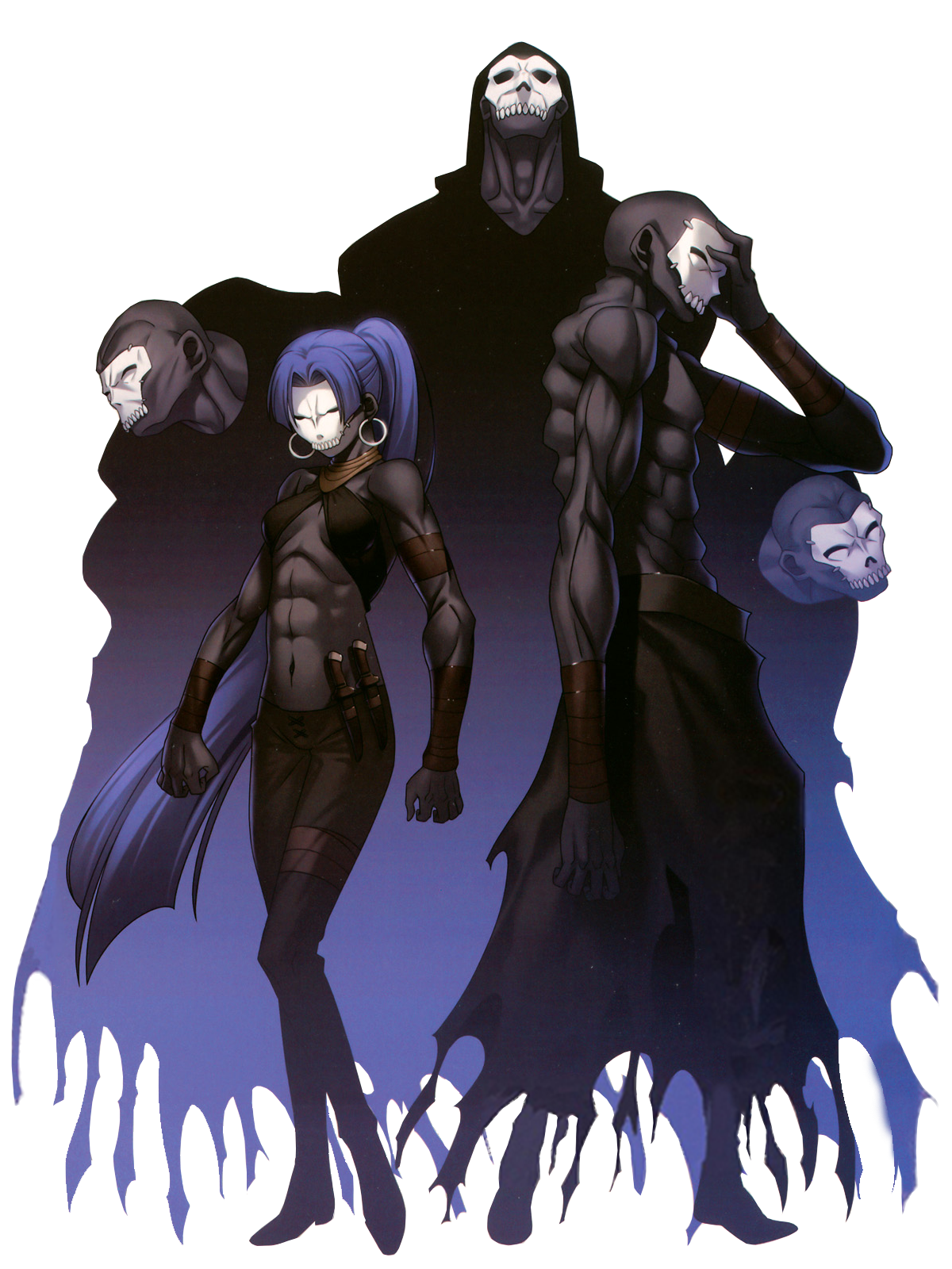 Assassin Fate Zero Type Moon Wiki Fandom Powered By Wikia