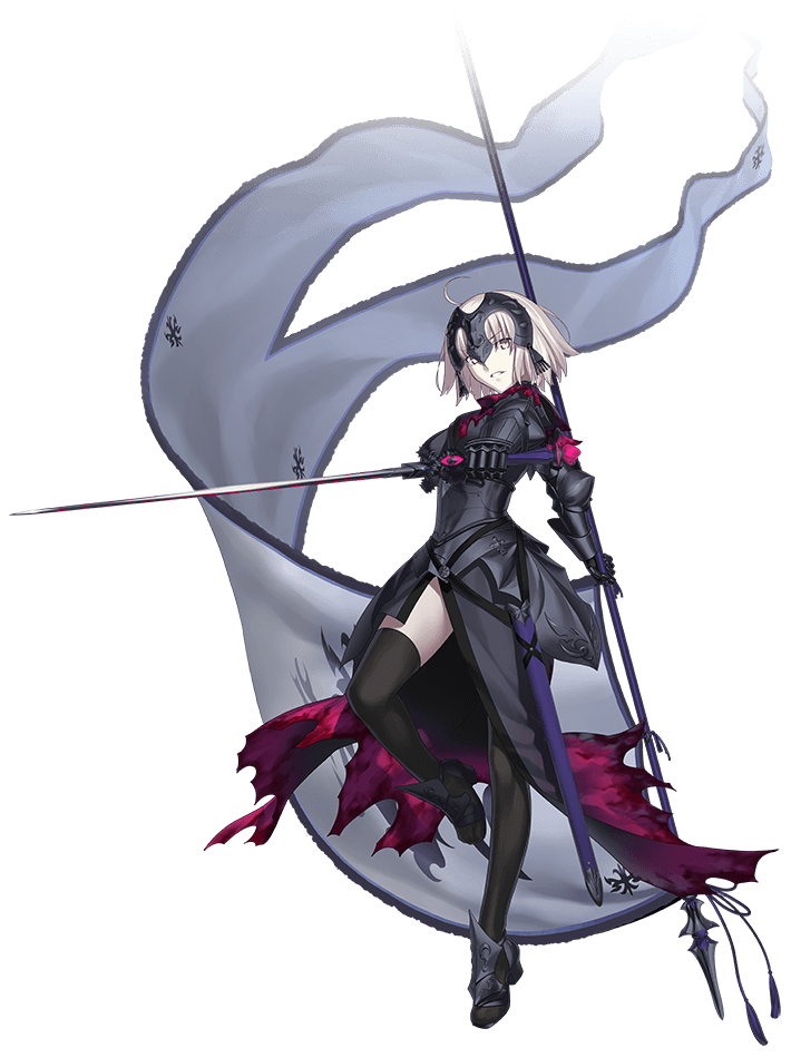 Avenger Fate Grand Order Jeanne Alter Type Moon Wiki Fandom
