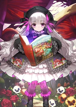 Caster (Fate/EXTRA) | Wiki TYPE-MOON | FANDOM powered by Wikia