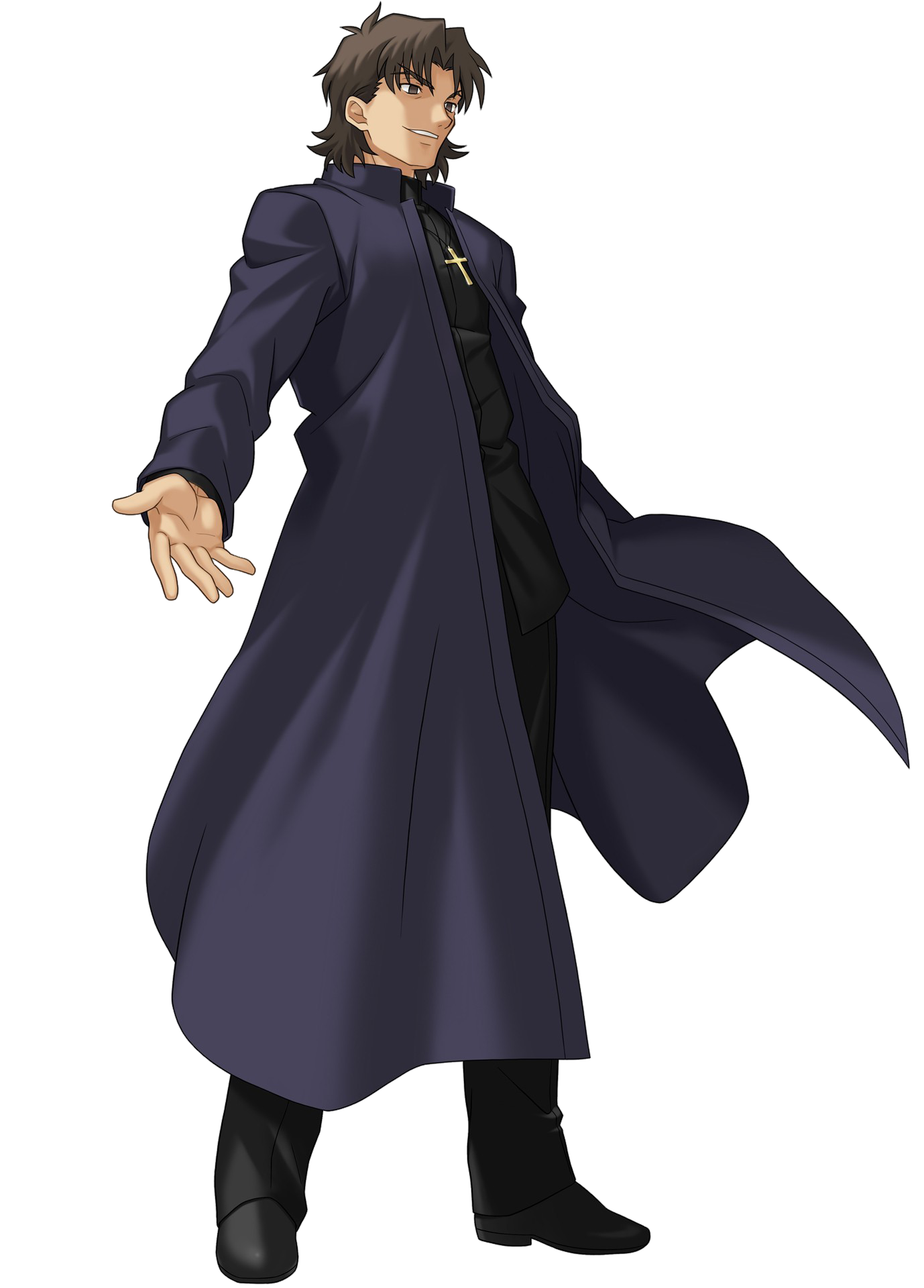 Изображение - Kirei Ryuji Higurashi cut in.png | Russian TYPE-MOON Wiki