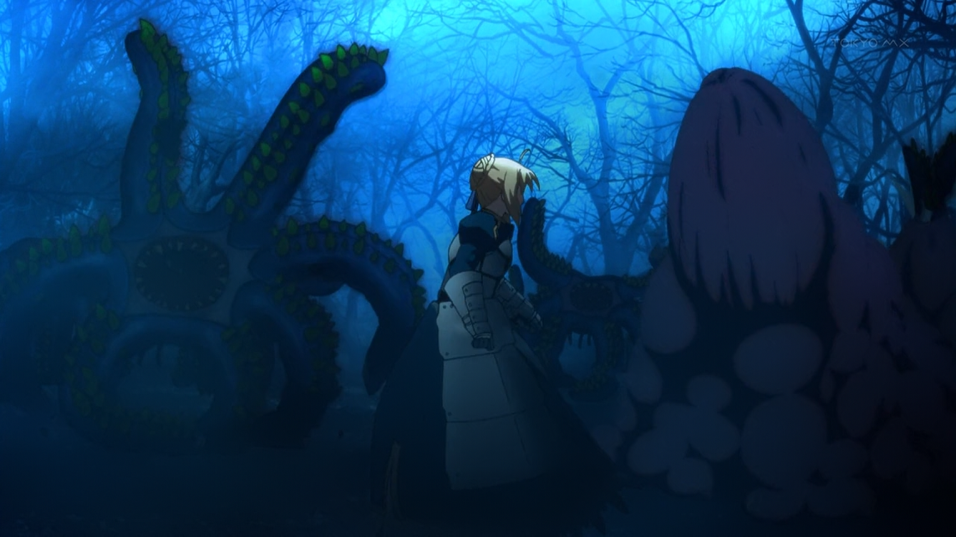 Képtalálat a következÃre: âfate zero cthulhuâ