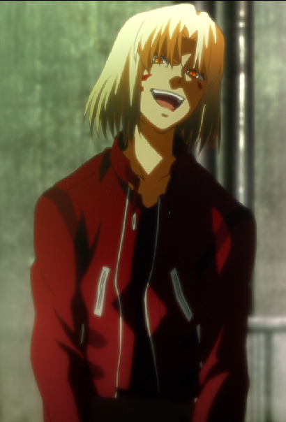 Lio Shirazumi Type Moon Wiki Fandom Powered By Wikia