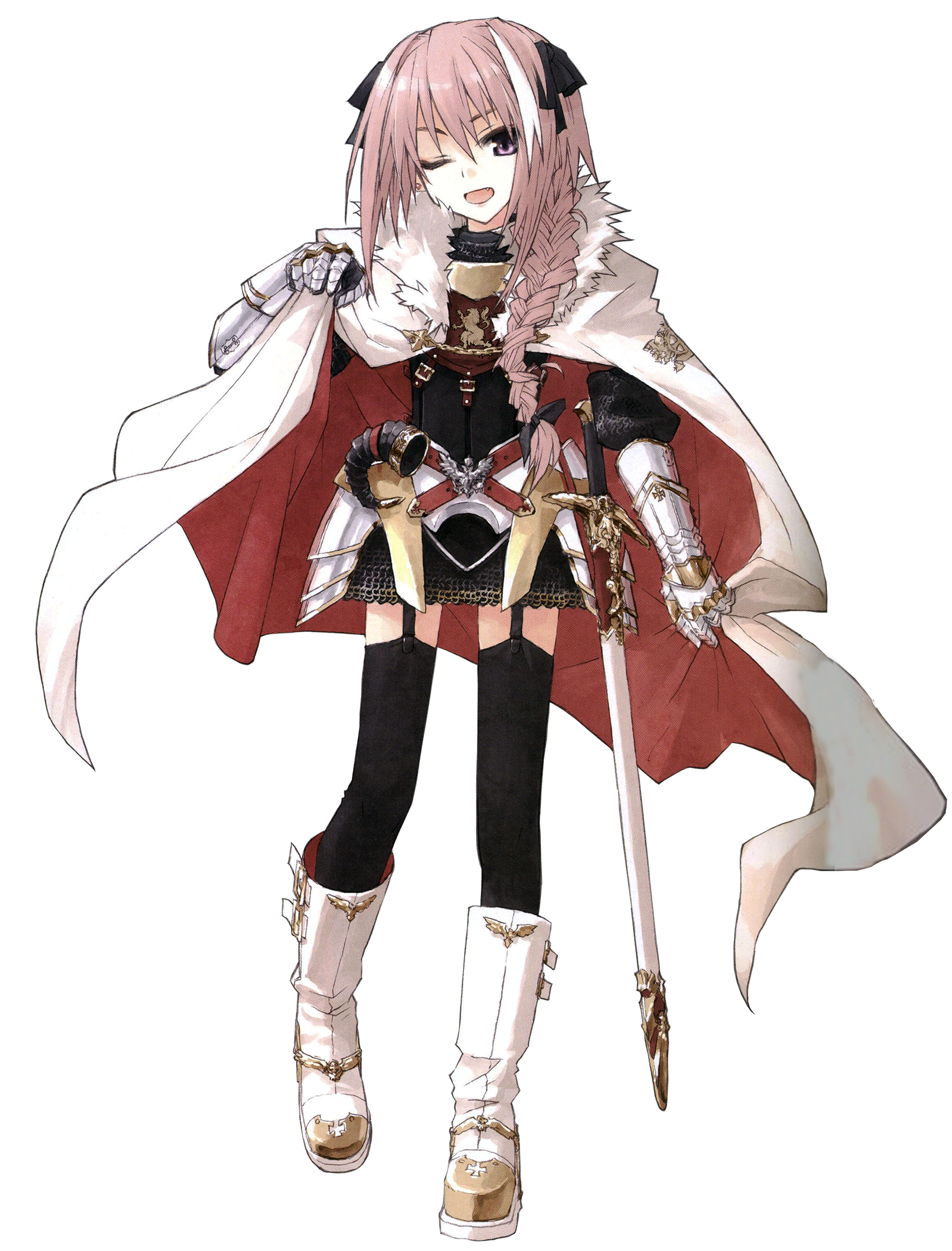 Imagen - Astolfo i.png | TYPE-MOON Wiki | FANDOM powered by Wikia