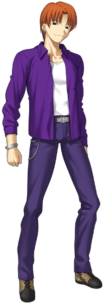 Ryuunosuke Uryuu Type Moon Wiki Fandom