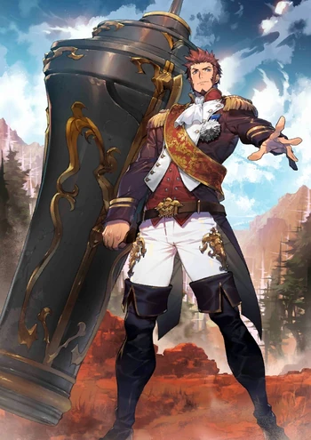 Archer (Fate/Grand Order - Napoleon) | TYPE-MOON Wiki | FANDOM powered