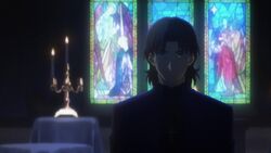 Sekka Kotomine Kirei