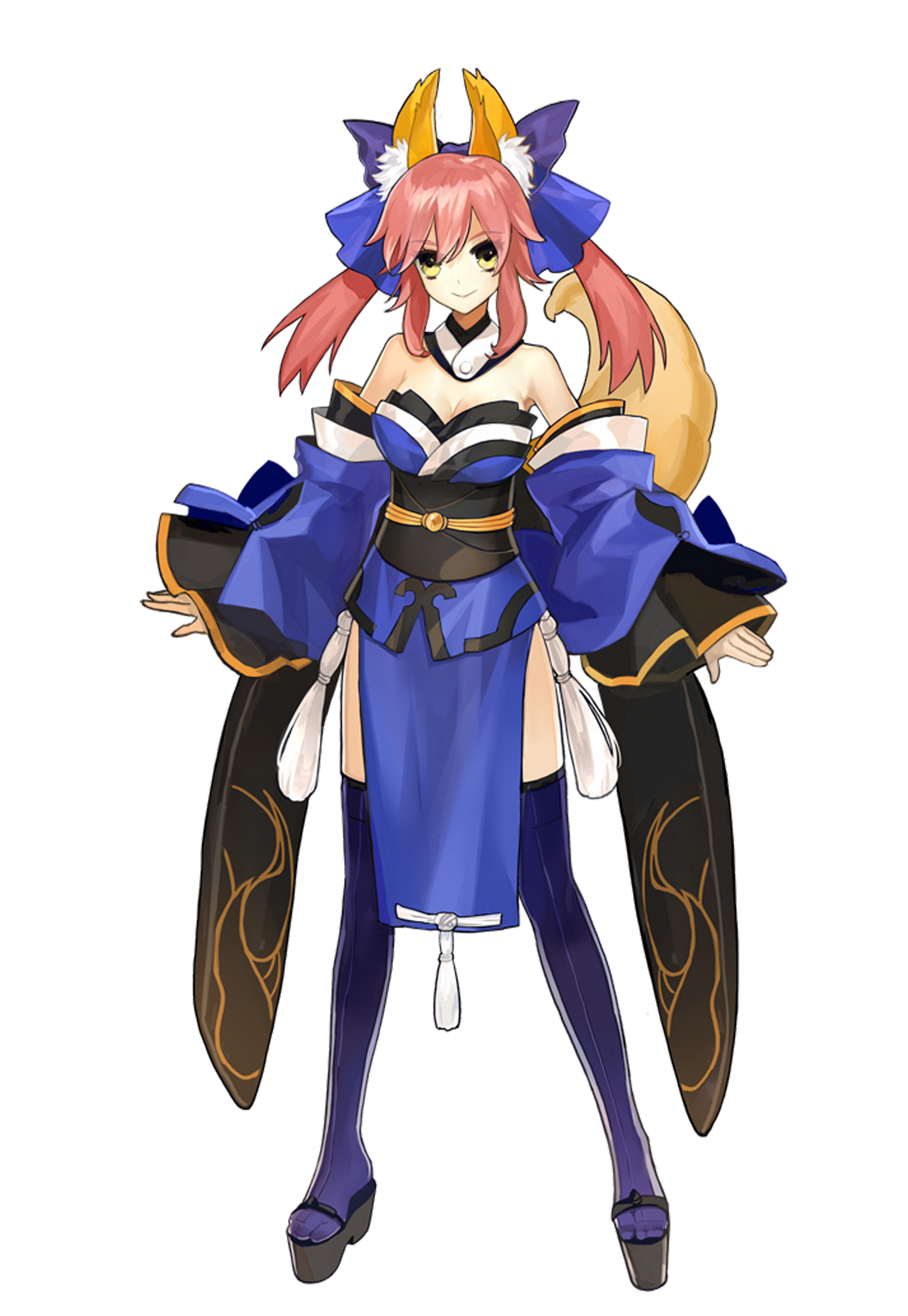 Playable Caster Fate Extra Type Moon Wiki Fandom
