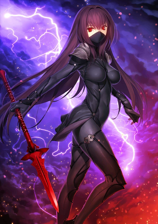 Lancer Fate Grand Order Scathach Type Moon Wiki
