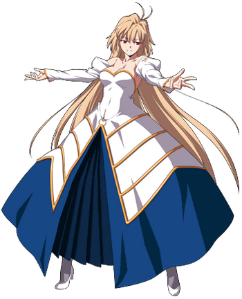 Arcueid Brunestud Type Moon Wiki Fandom Powered By Wikia