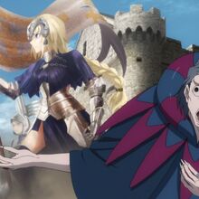 Achilles Chooses His Craft Essence Fate Stay Night Anime
