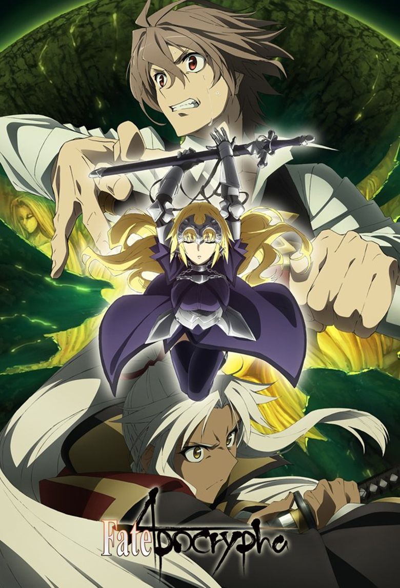 Fate Apocrypha Type Moon Wiki Fandom Powered By Wikia