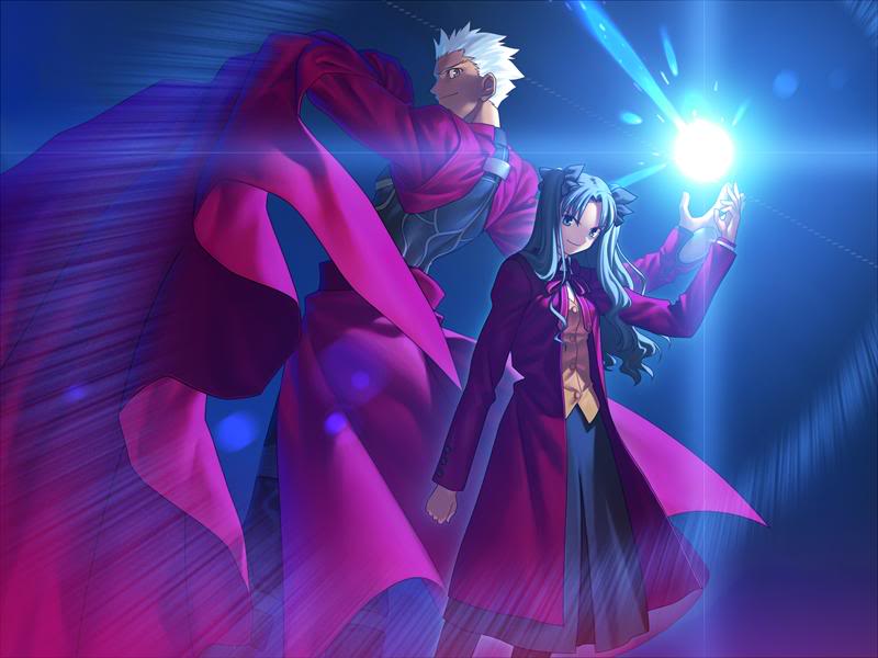 Archer Fate Stay Night Type Moon Wiki Fandom