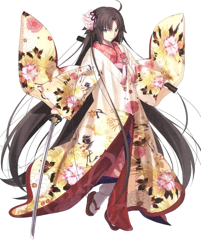 Wallpaper Saber Fate Grand Order Shiki Ryougi Type Moon Wiki Fandom For iPhone Free