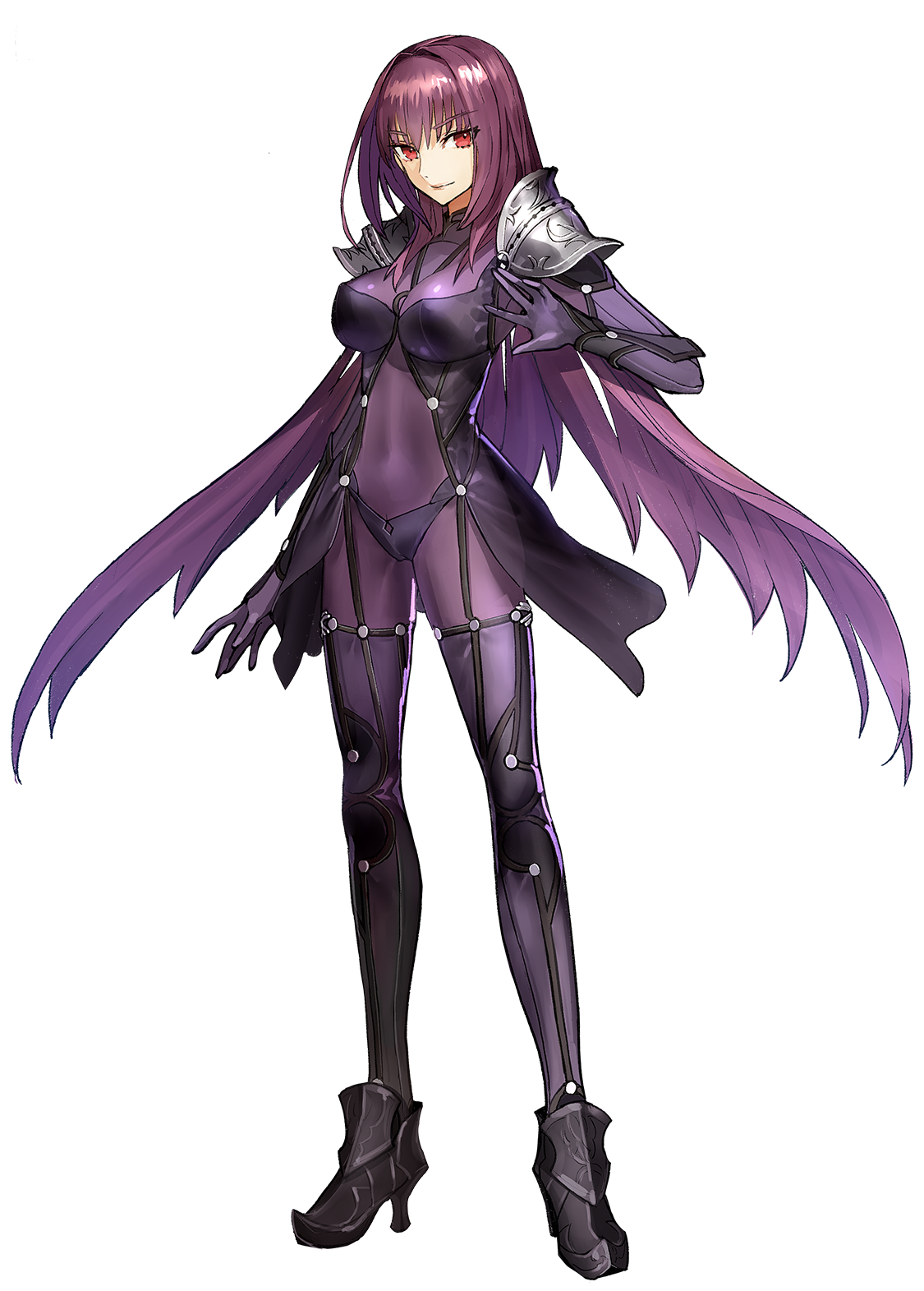 Lancer Fategrand Order Scáthach Type Moon Wiki Fandom Powered 6915