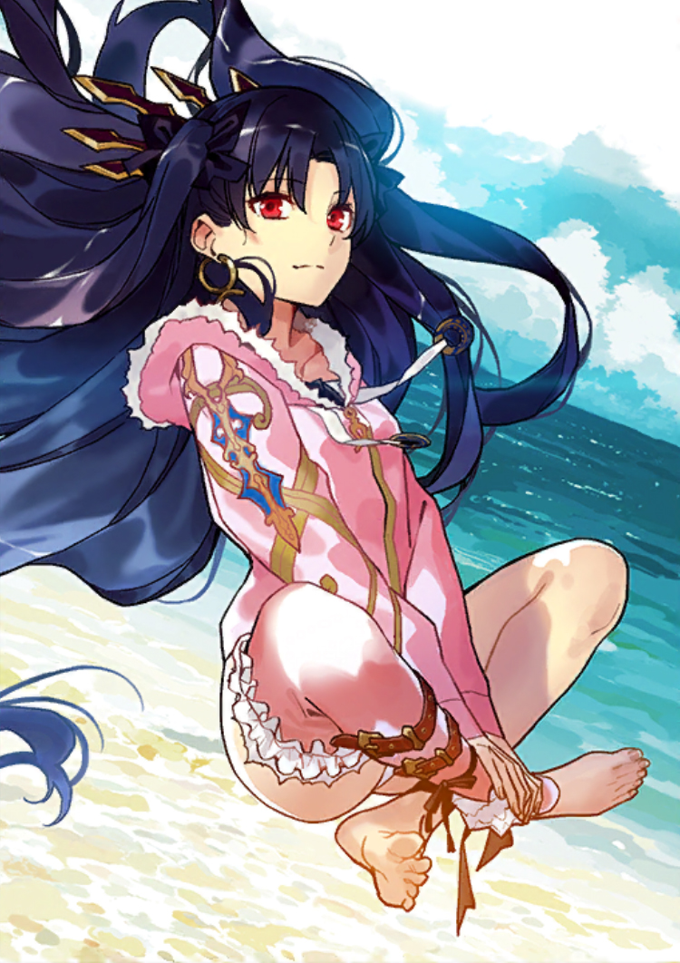 Archer Fate Grand Order Ishtar Type Moon Wiki Fandom