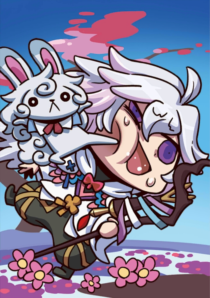 Caster (Fate/Grand Order - Merlin) | TYPE-MOON Wiki | FANDOM powered by