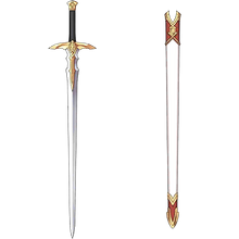 Astolfo sword Fusberta