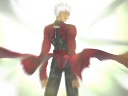 Archer en HF