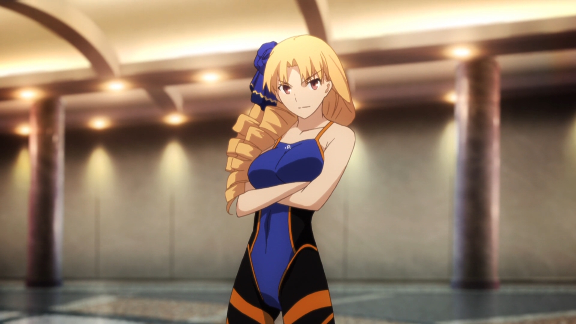 Luviagelita Edelfelt Type Moon Wiki Fandom Powered By Wikia
