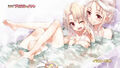 Fate kaleid liner Prisma Illya EndCard 9