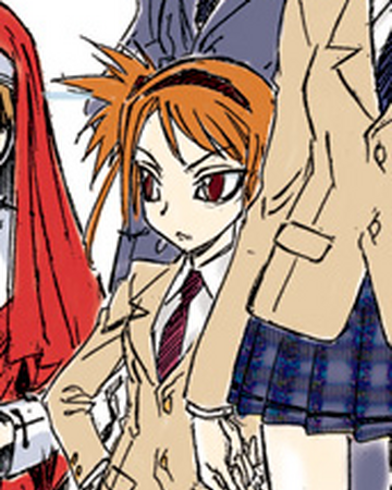 Yumi Gotou Type Moon Wiki Fandom