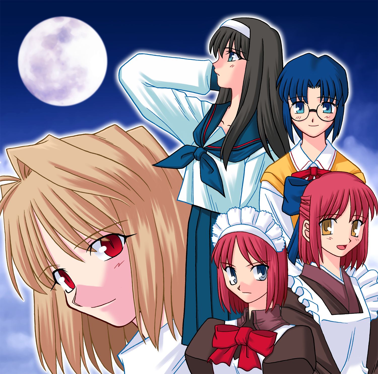 Type Moon Wiki Type Moon Fandom Powered By Wikia 4322