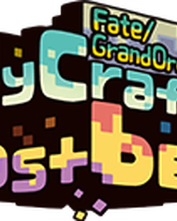 fate/grand order mycraft lostbelt