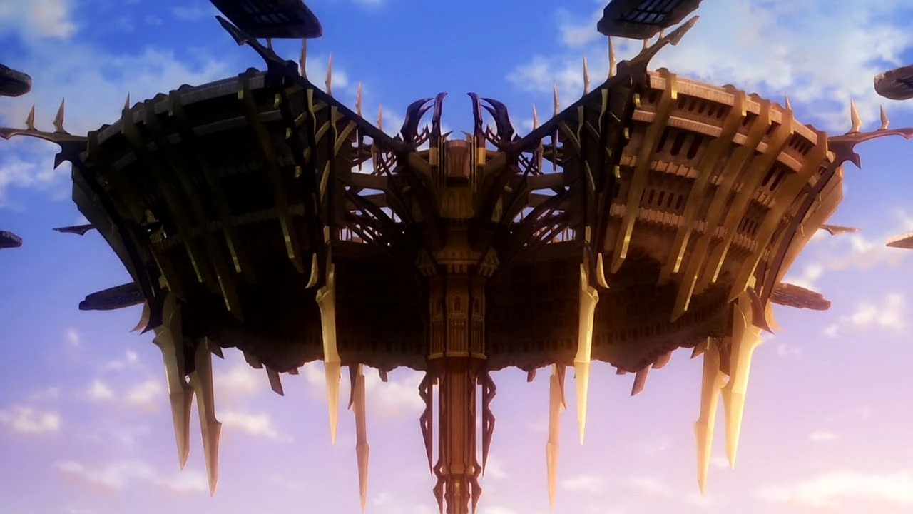 Hanging Gardens of Babylon TYPEMOON Wiki Fandom