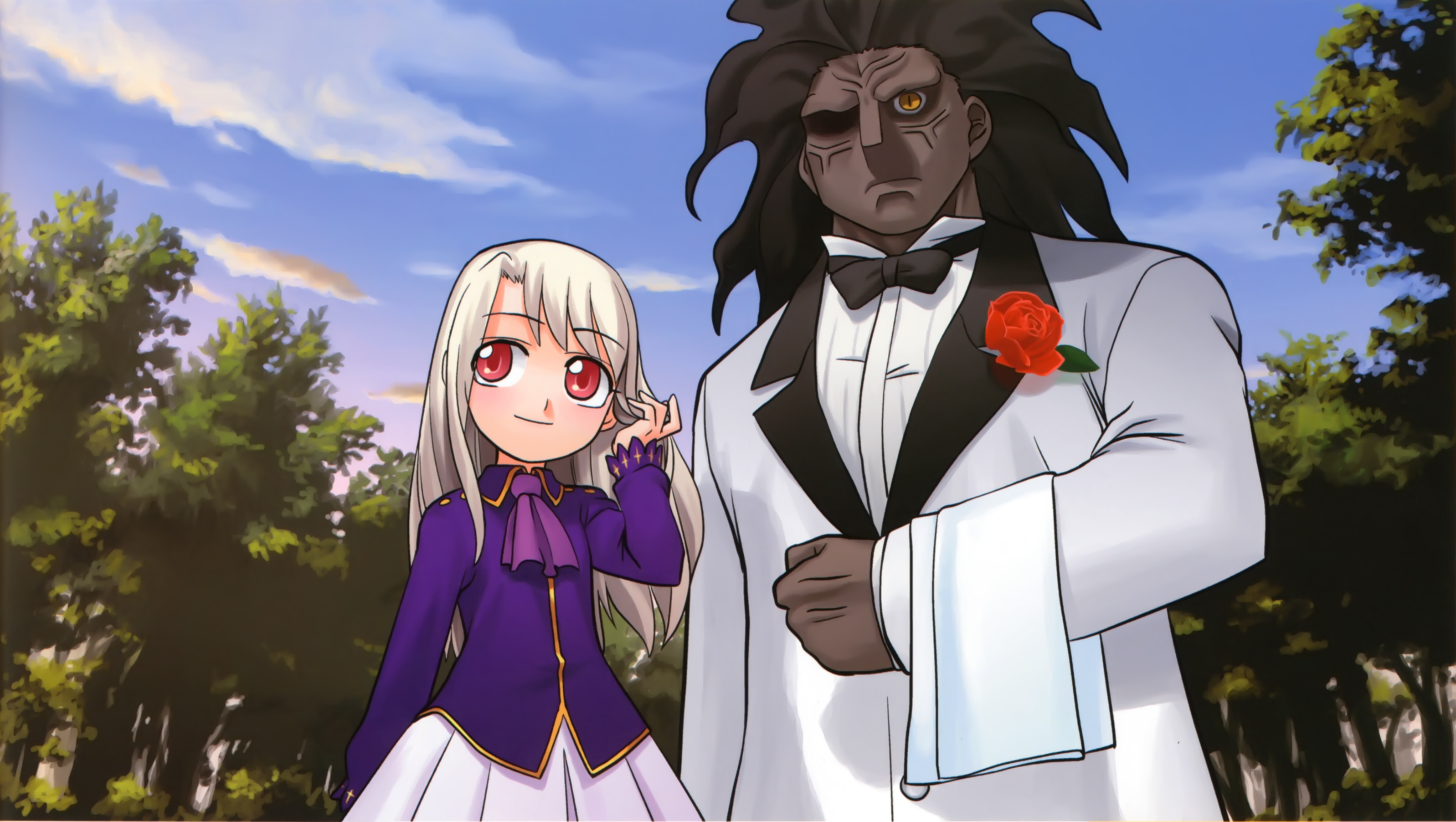Berserker Fate Stay Night Type Moon Wiki Fandom