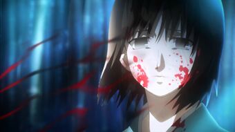 Shiki Ryougi Type Moon Wiki Fandom