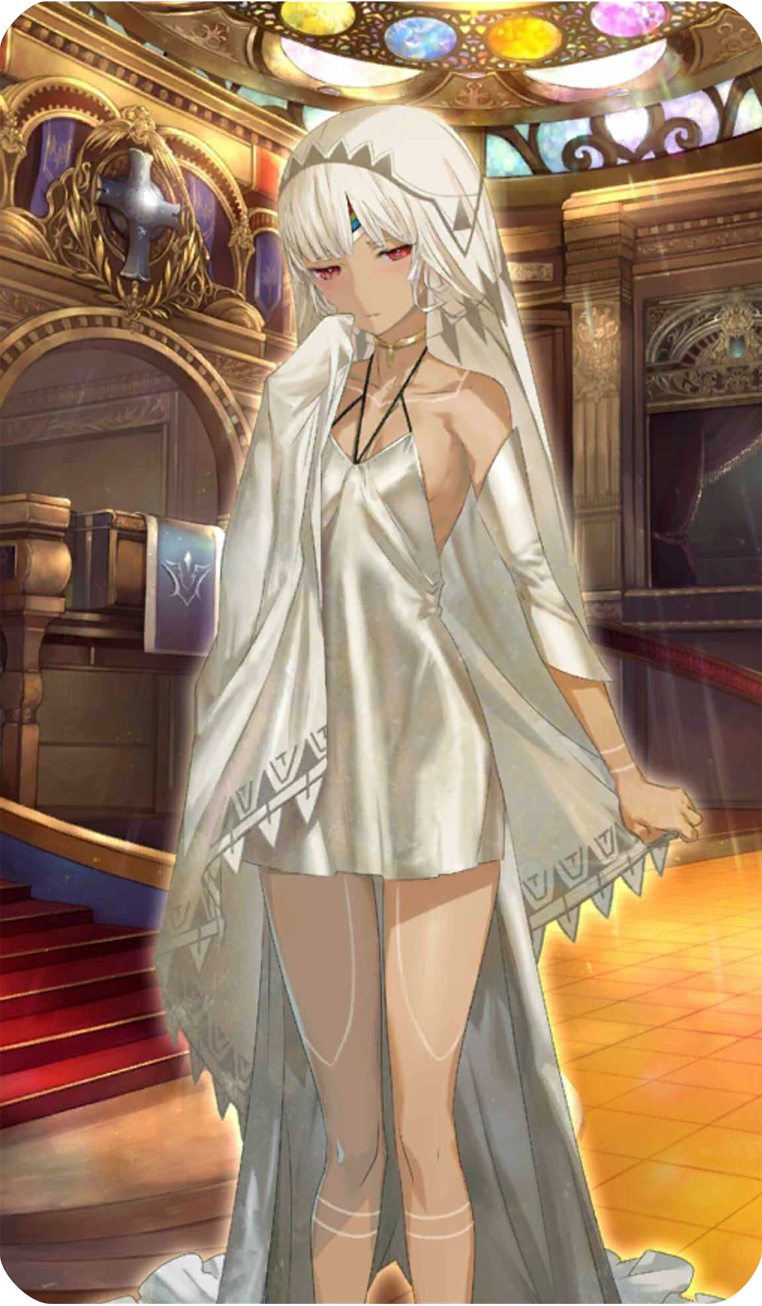 Saber Fate Grand Order Altera Type Moon Wiki Fandom