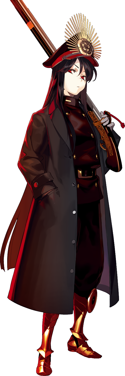 51 Best Oda Nobunaga Images Fate Fate Stay Night Anime