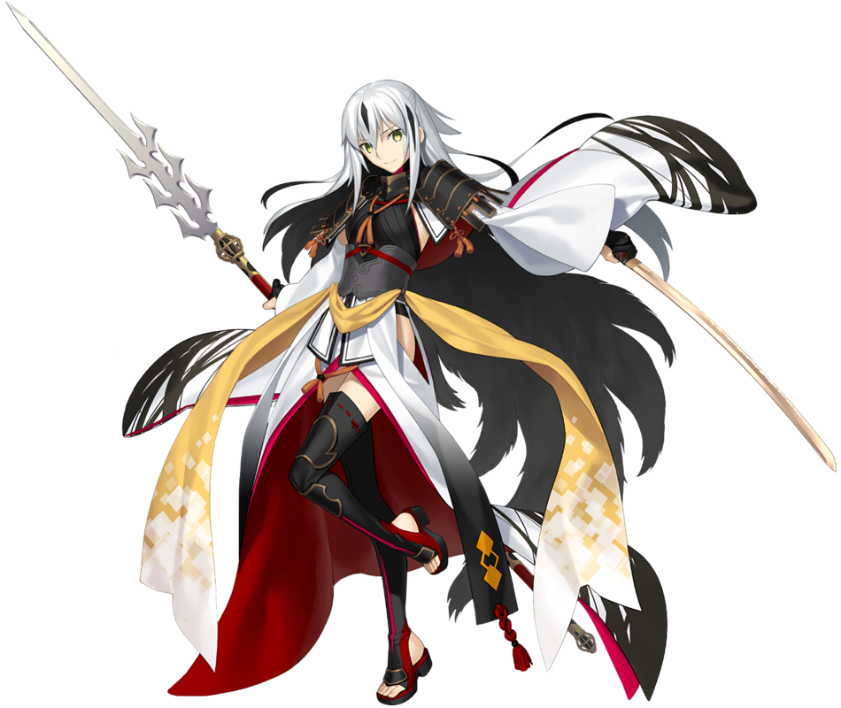 Get Wallpaper Lancer Of Eight Flowers Type Moon Wiki Fandom Free