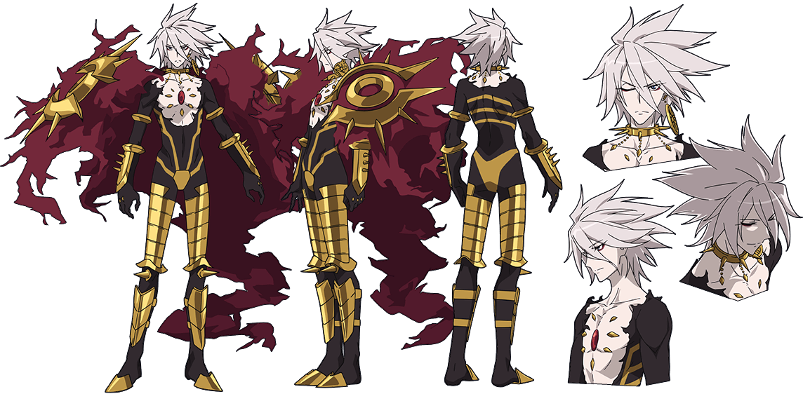 Lancer Of Red Type Moon Wiki Fandom,Boy Anime Characters With Purple Hair