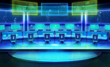 Command Room
