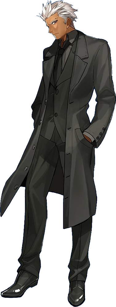 Male Servant Costumes Grandorder Emiya is the strongest easily. male servant costumes grandorder
